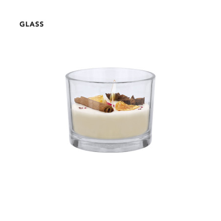 Bougie parfumée personnalisée Dempsey 