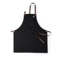 Tablier personnalisé en toile de coton Vurcex 