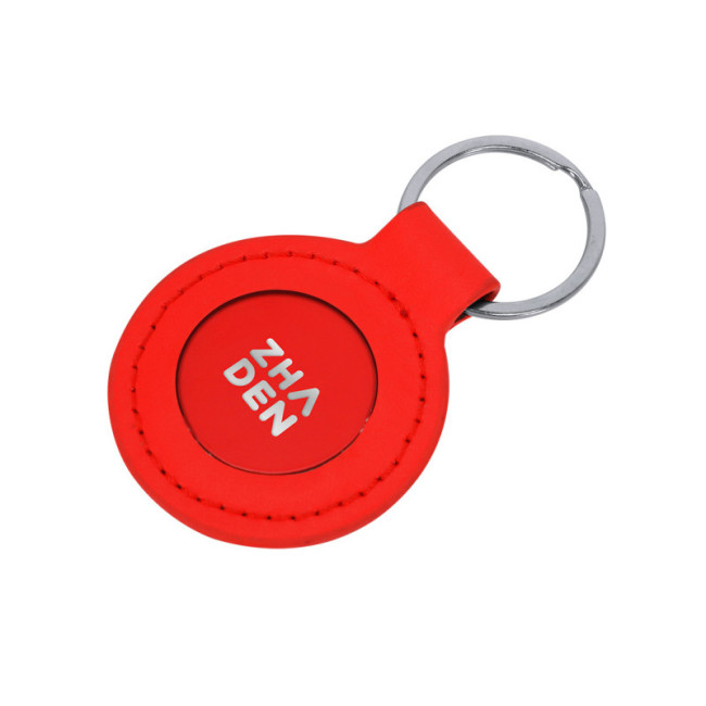 Porte-clés publicitaire Puckler 