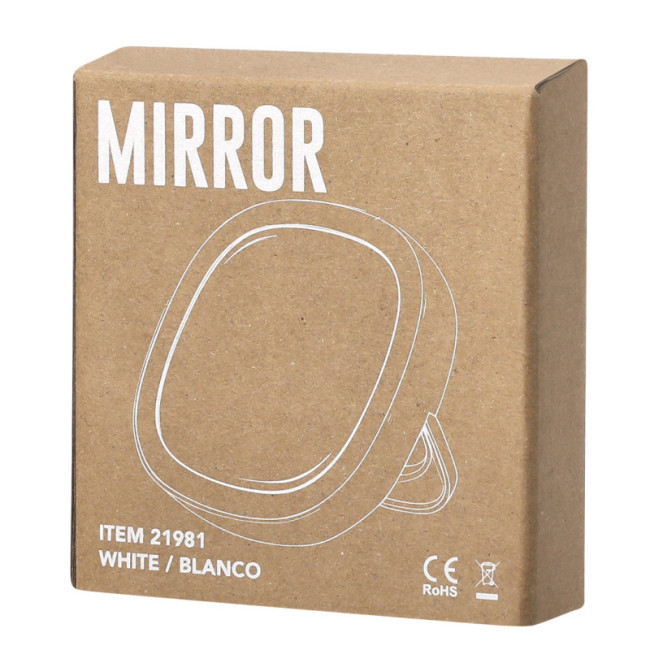 Miroir personnalisé Qadan 