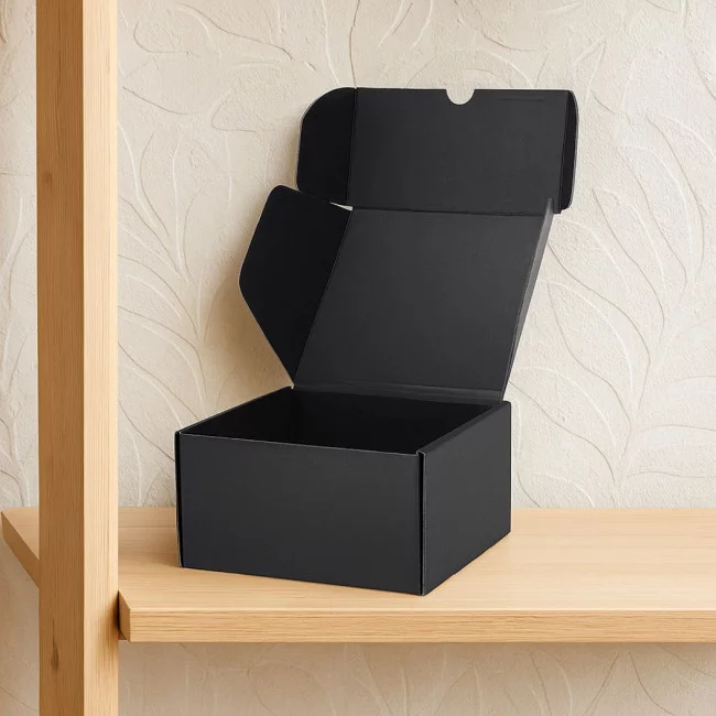 Boîte d'expédition personnalisable Steffon 