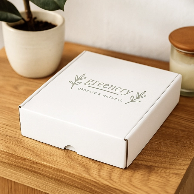 Boîte d'expédition personnalisée Wingard 