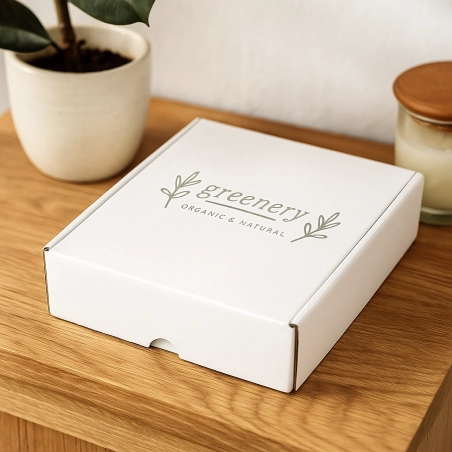 Boîte d'expédition personnalisée Wingard 