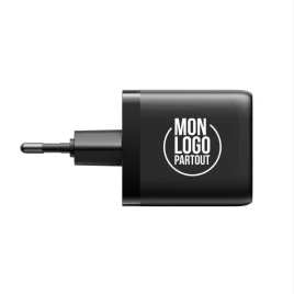 Chargeur mural personnalisé...