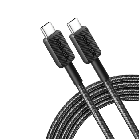 Câble de charge personnalisé 60W Anker 322 