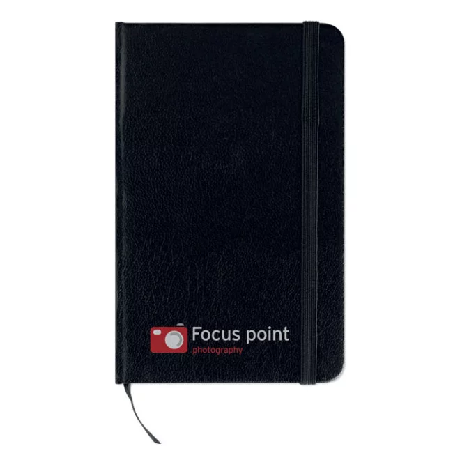 Carnet A5 Publicitaire Classic Quadrillé 