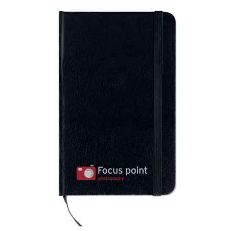 Carnet A5 Publicitaire Classic Quadrillé 