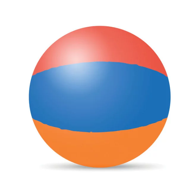 Ballon de plage Publicitaire 