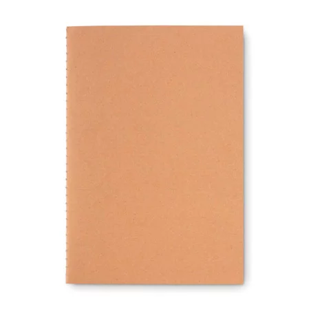 Cahier Publicitaire A5 couverture en carton 