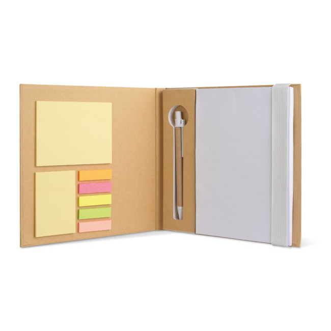Blocs-Notes Personnalisé Coffret Green 