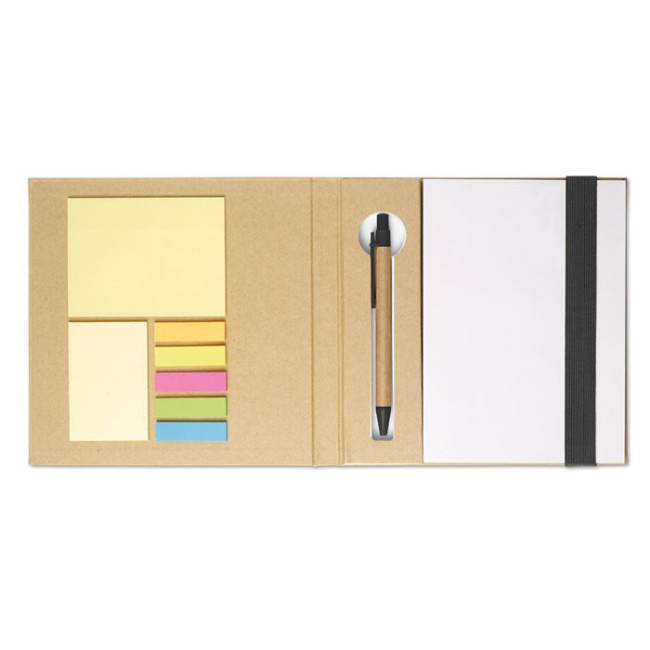 Blocs-Notes Personnalisé Coffret Green 