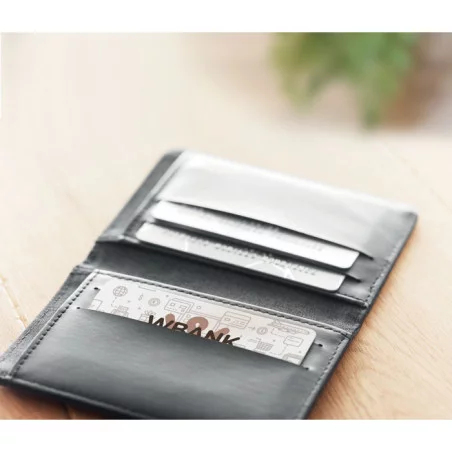 Carte anti-RFID à champ électromagnétique Custos 