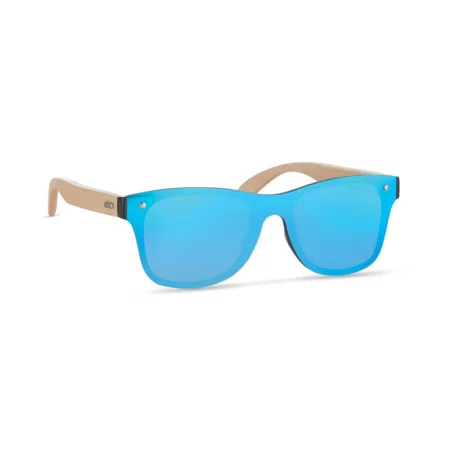 Lunettes de soleil bambou Aloha 