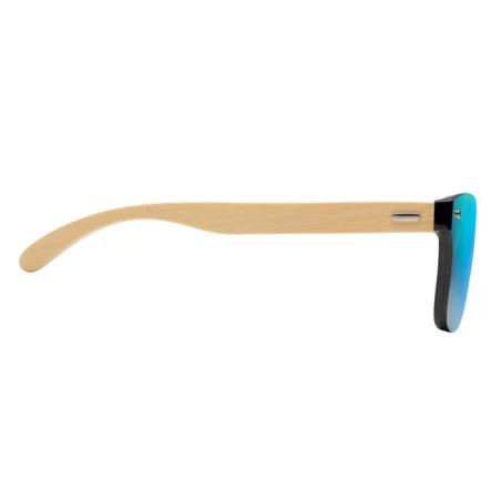 Lunettes de soleil bambou Aloha 