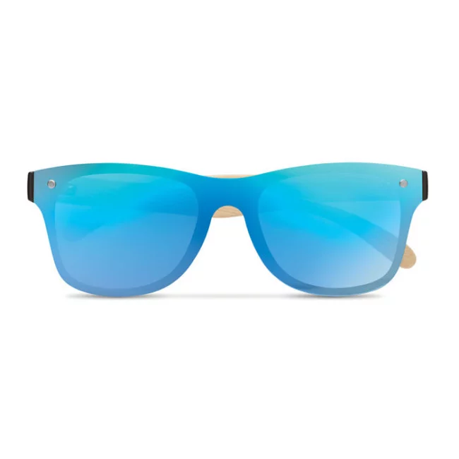 Lunettes de soleil bambou Aloha 