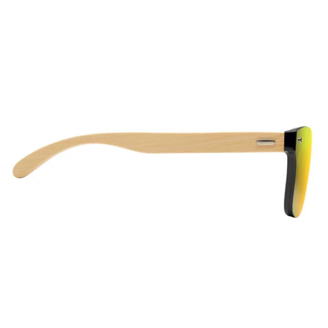 Lunettes de soleil bambou Aloha 