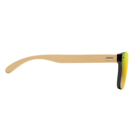 Lunettes de soleil bambou Aloha 