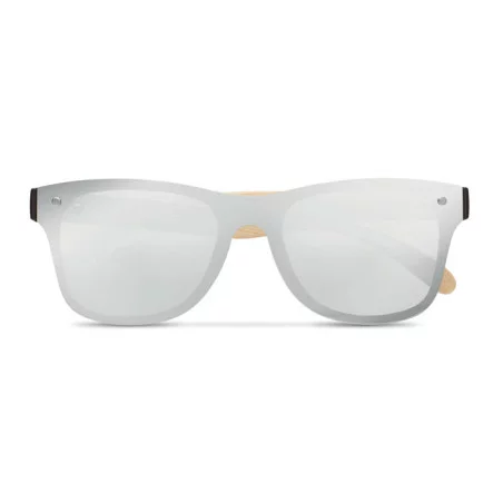 Lunettes de soleil bambou Aloha 