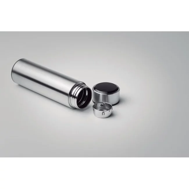 Gourde avec infuseur et thermomètre Pole 450 ml 