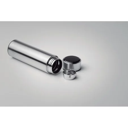 Gourde avec infuseur et thermomètre Pole 450 ml 