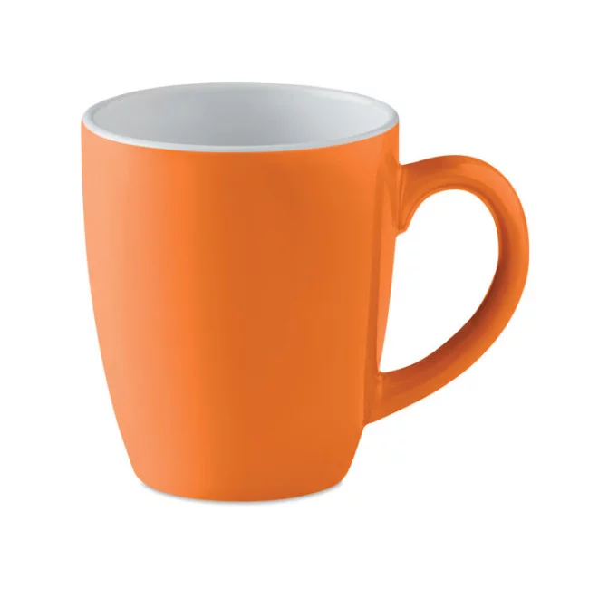 Mug céramique personnalisable Coulour TRENT 