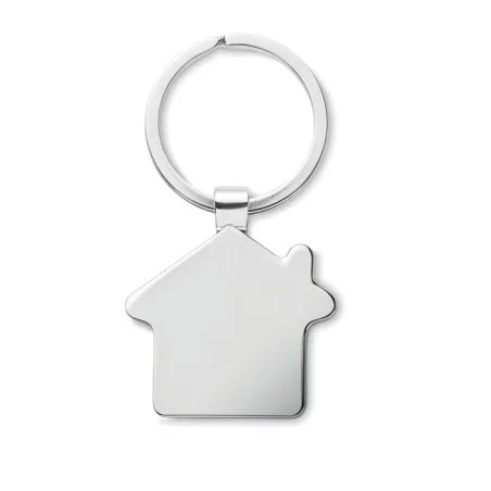 Porte-clés Bambou & métal BURNIE 