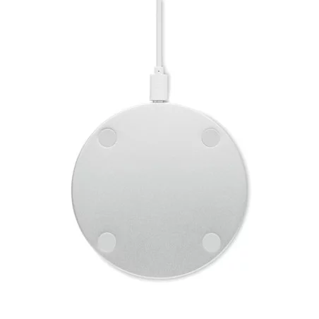 Chargeur induction bambou alu despad 