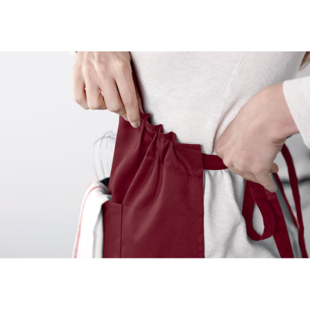 Tablier publicitaire FITTED 