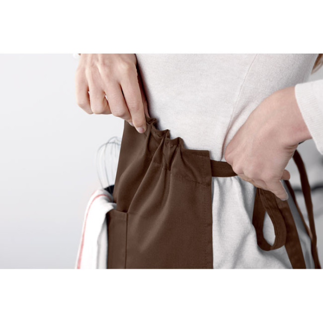 Tablier publicitaire FITTED 