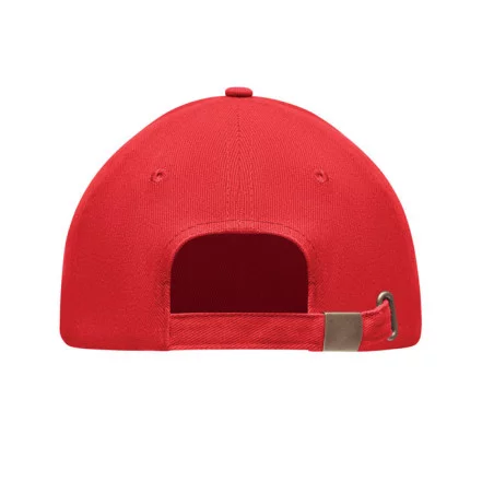 Casquette publicitaire 6 pans TAKO 