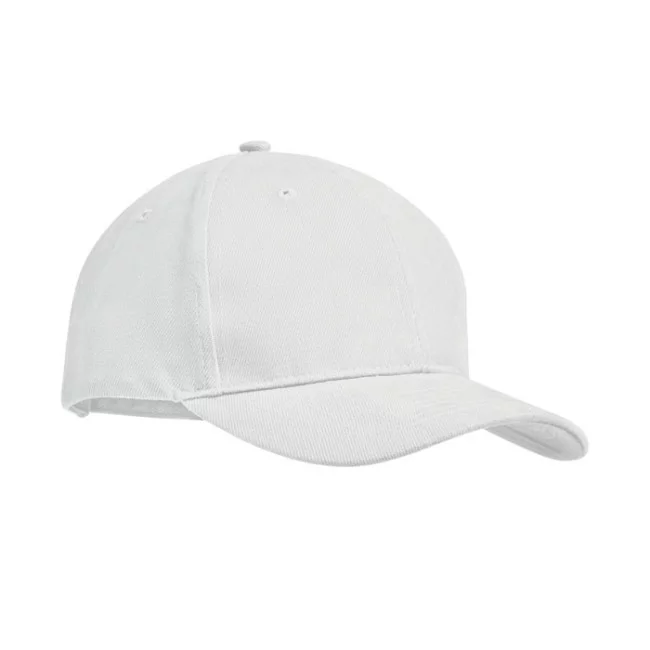 Casquette publicitaire 6 pans TAKO 