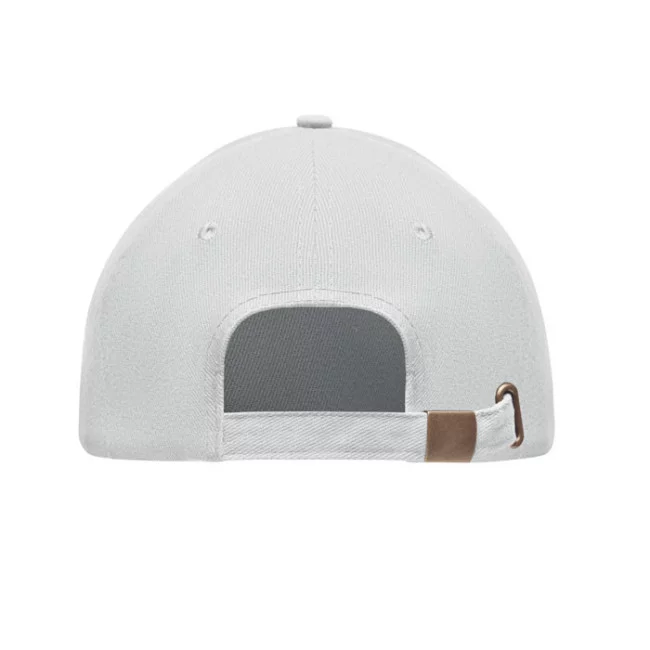 Casquette publicitaire 6 pans TAKO 