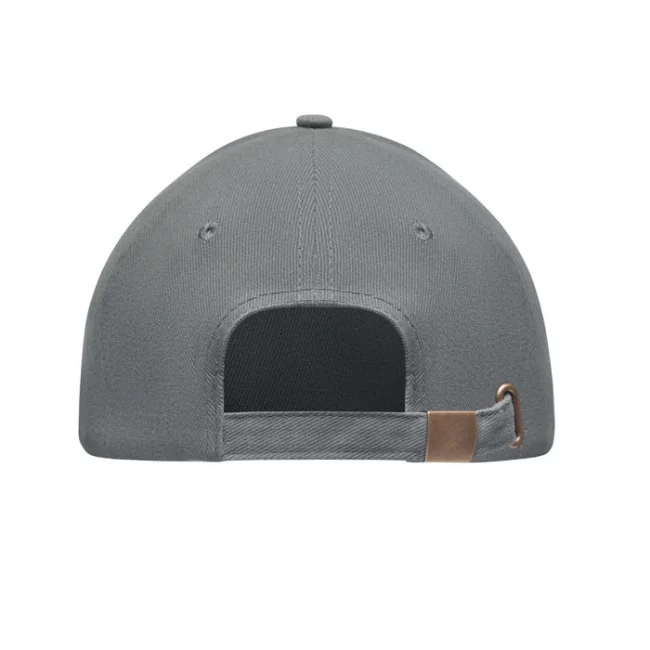 Casquette publicitaire 6 pans TAKO 