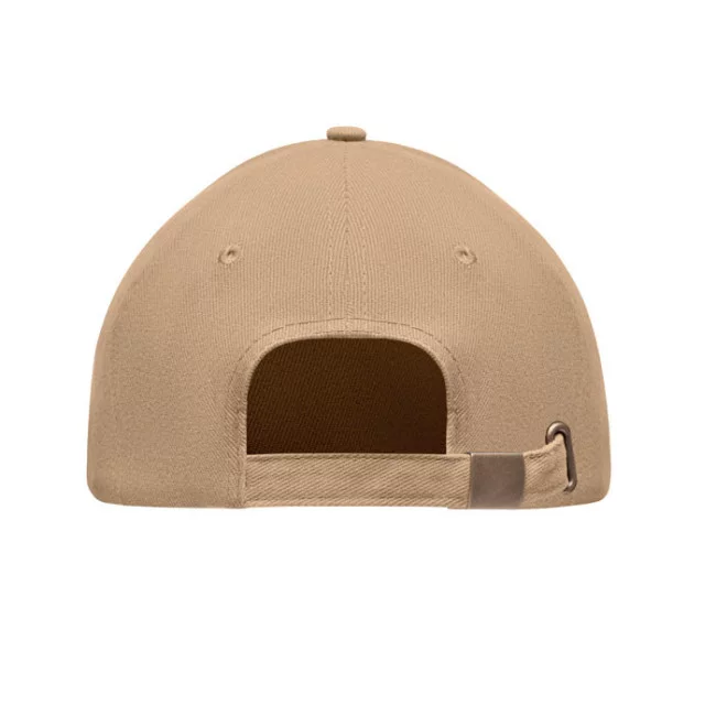 Casquette publicitaire 6 pans TAKO 
