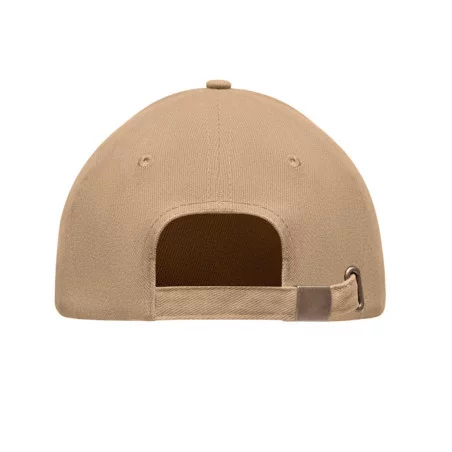 Casquette publicitaire 6 pans TAKO 