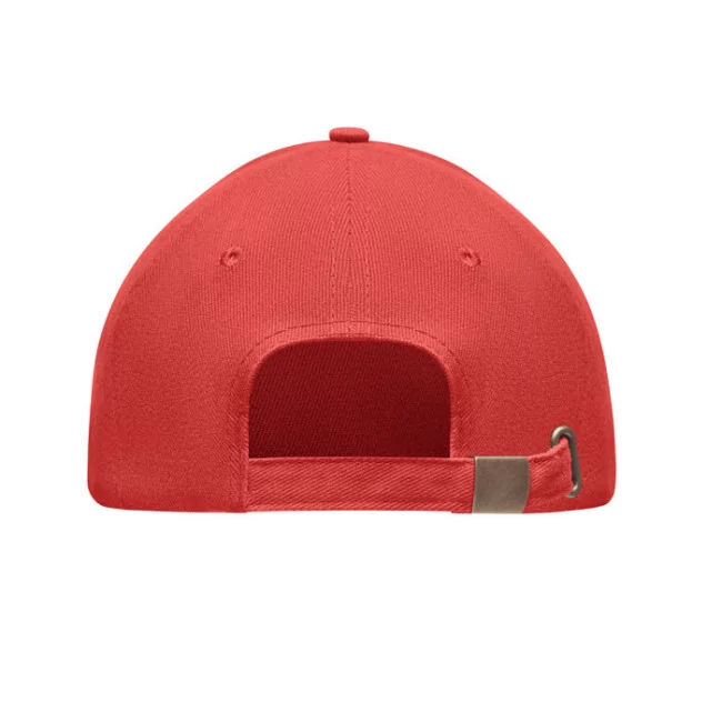 Casquette publicitaire 6 pans TAKO 
