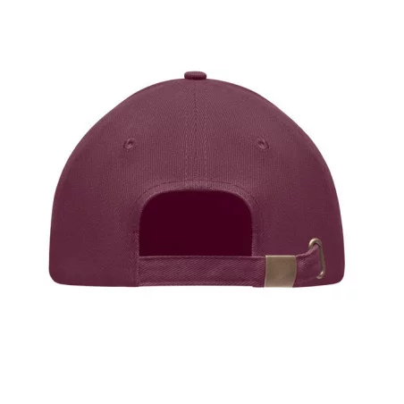 Casquette publicitaire 6 pans TAKO 