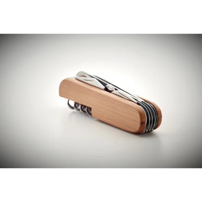 Couteau de poche multifonctions LUCY LUX 