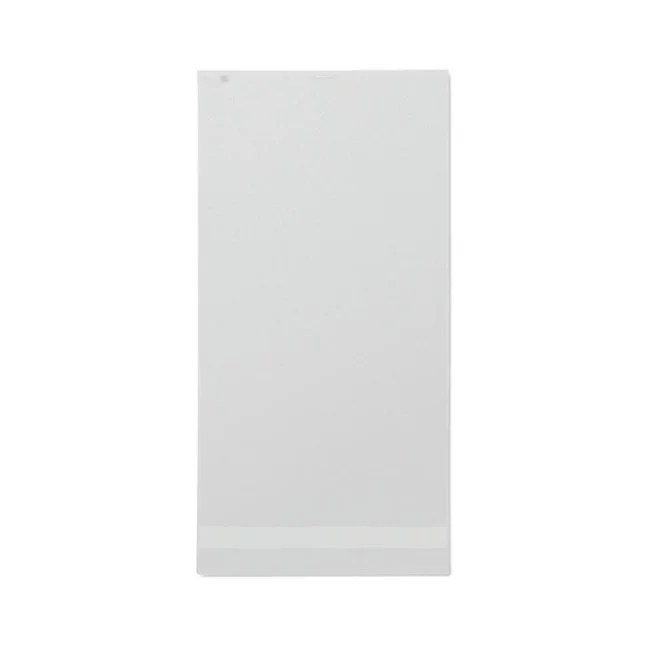 Serviette éponge en coton bio personnalisable PERRY 