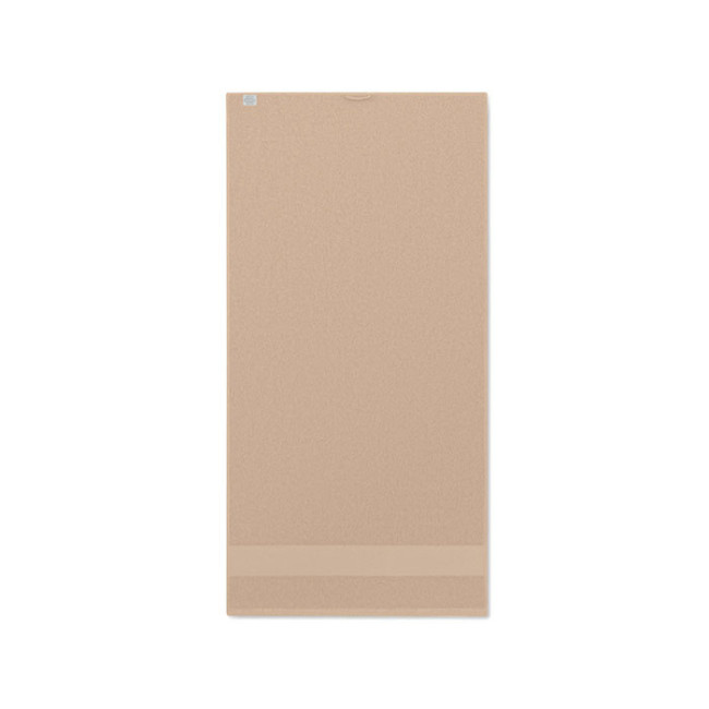 Serviette éponge en coton bio TERRY 