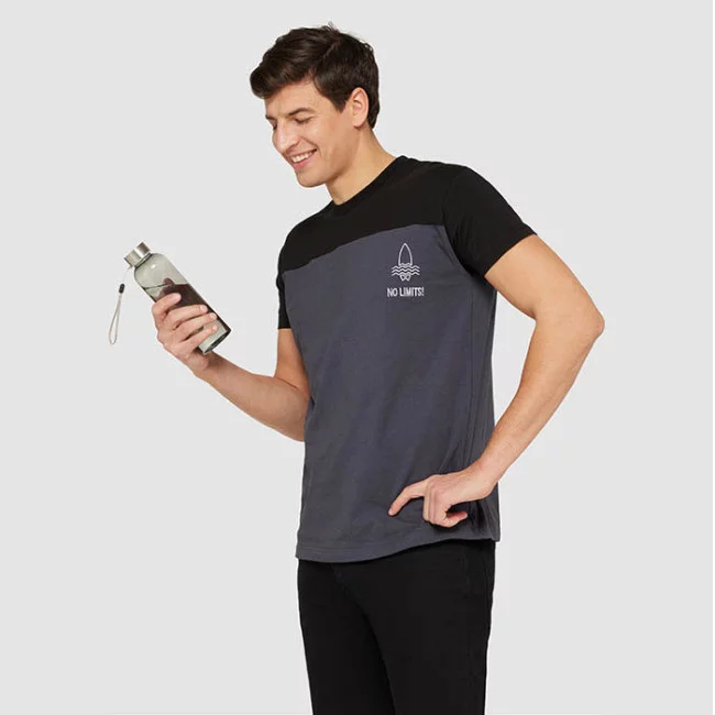 Gourde publicitaire en RPET UTAH 500 ml 