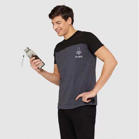 Gourde publicitaire en RPET UTAH 500 ml 