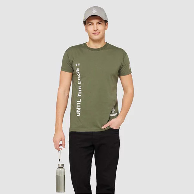 Gourde publicitaire en RPET UTAH 500 ml 