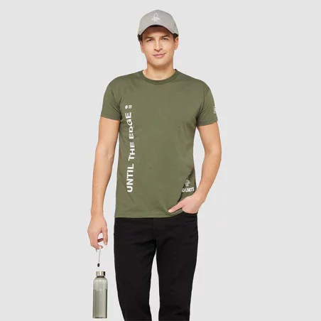 Gourde publicitaire en RPET UTAH 500 ml 