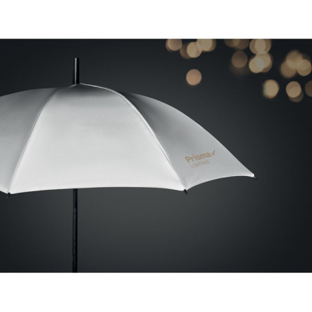 Parapluie personnalisable Réfléchissant VISIBRELLA 