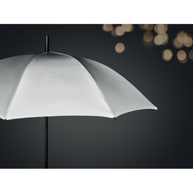 Parapluie personnalisable Réfléchissant VISIBRELLA 