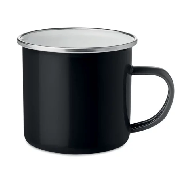 Mug émaillé personnalisé 350 ml 