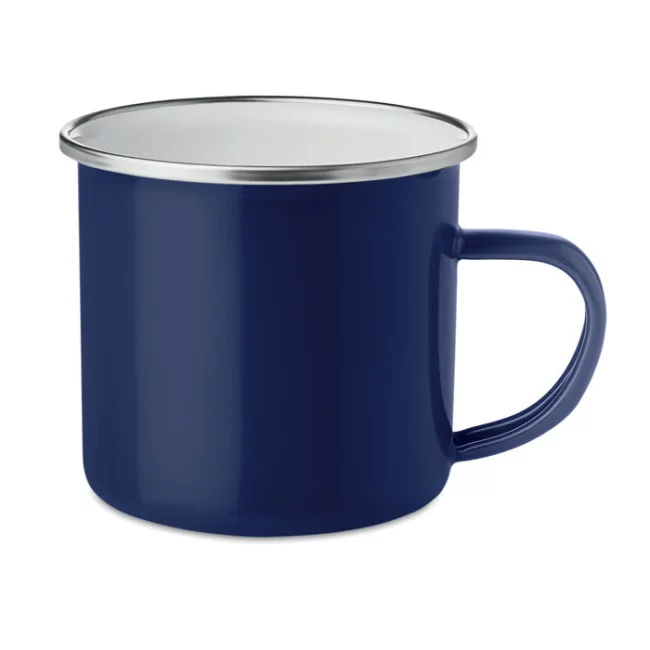 Mug émaillé personnalisé 350 ml 