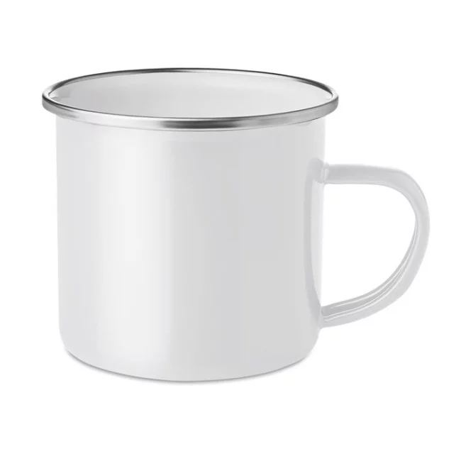 Mug émaillé personnalisé 350 ml 