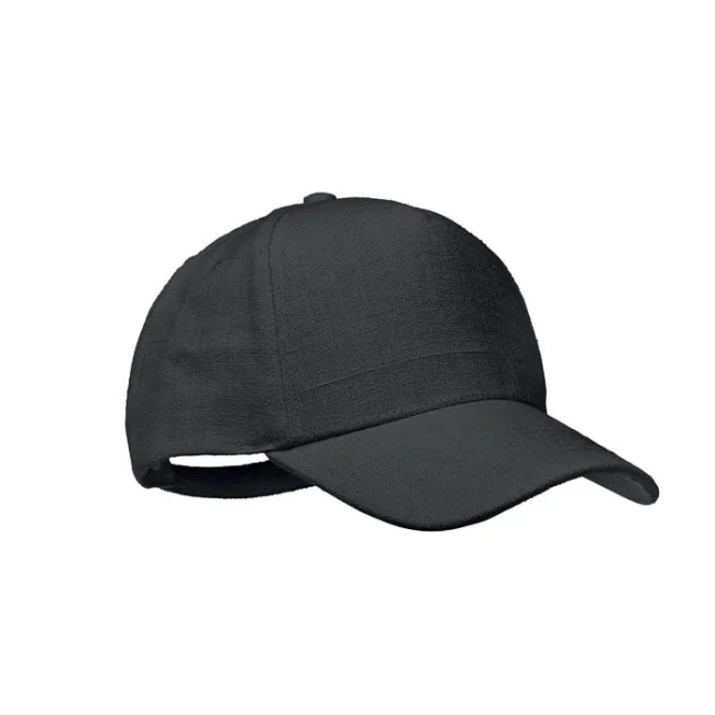 Casquette personnalisable en Chanvre NAIMA 